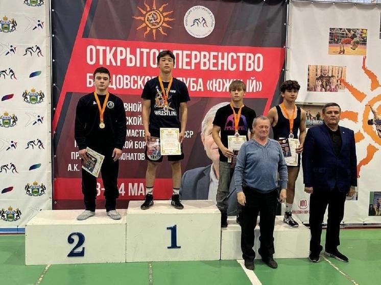 Атлет из ЯНАО завоевал серебро на первенстве в Тюмени