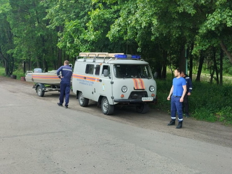 В курской реке Сейм утонул 50-летний мужчина