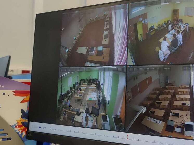 Система видеонаблюдения «Ростелекома» готова к проведению государственной итоговой аттестации 2025 года