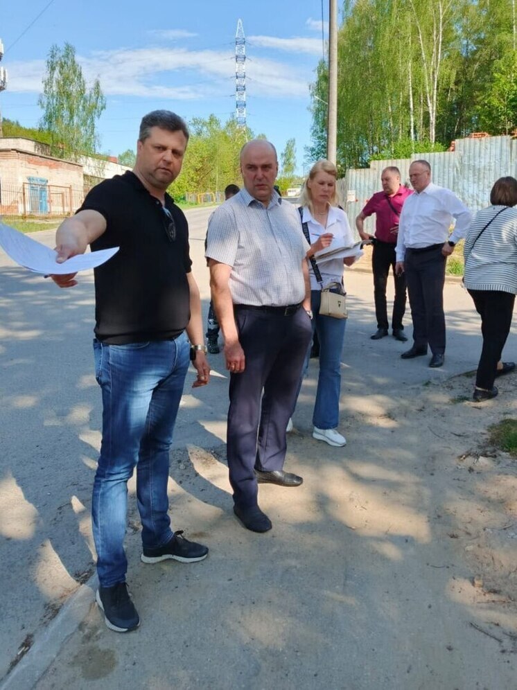 Терепец приведут в порядок после ремонта теплосетей