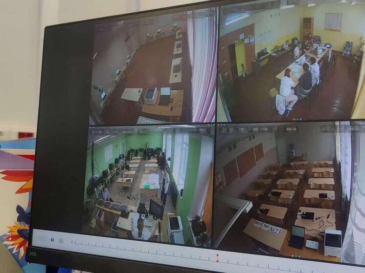 Система видеонаблюдения «Ростелекома» готова к проведению государственной итоговой аттестации 2025 года