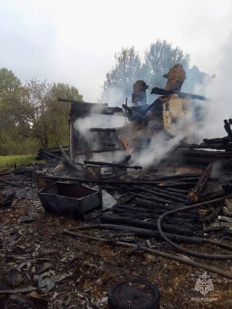 Попариться не получится: в Печорском округе стало на одну баню меньше