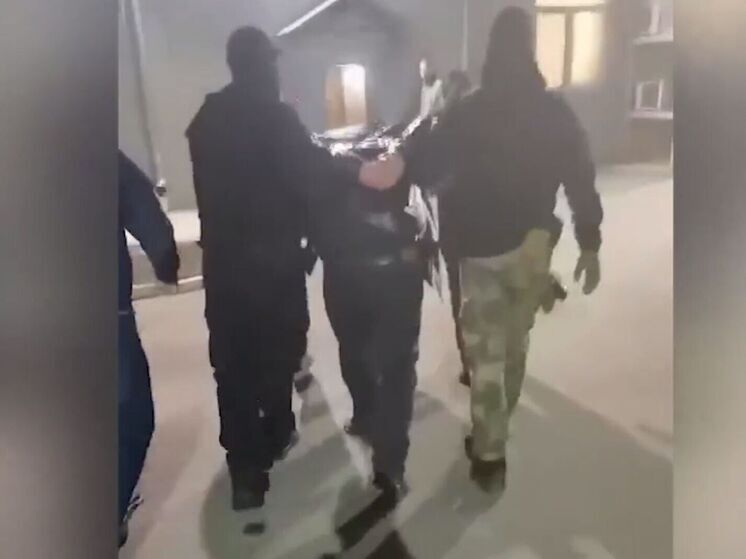 В Омске мужчина устроил поджог вышки сотовой связи по указанию «куратора»