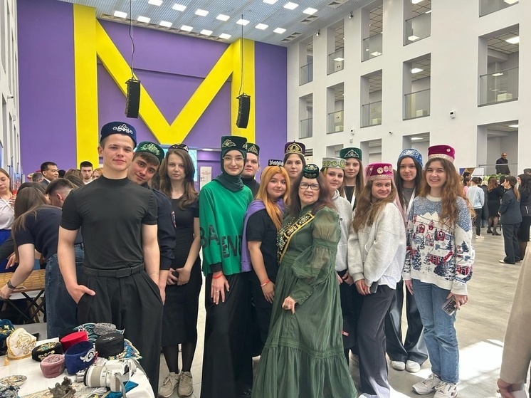 Фестиваль-форум “Этномолодость” прошел в Краснодаре