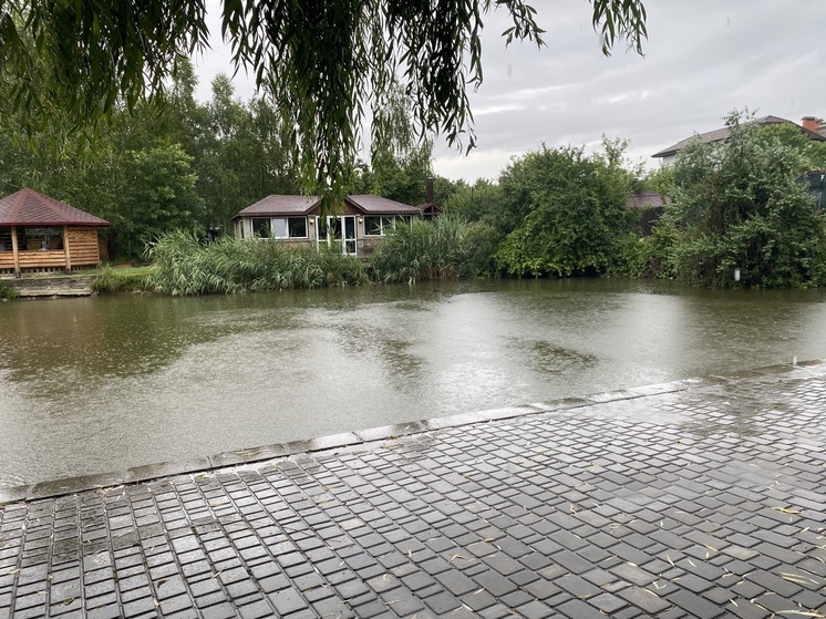 На этой неделе в Крым вернутся дожди