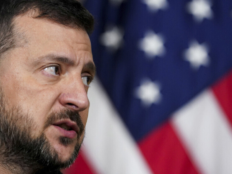 Трамп раскритиковал манеру общения Зеленского и пожeлал eму умолкнуть