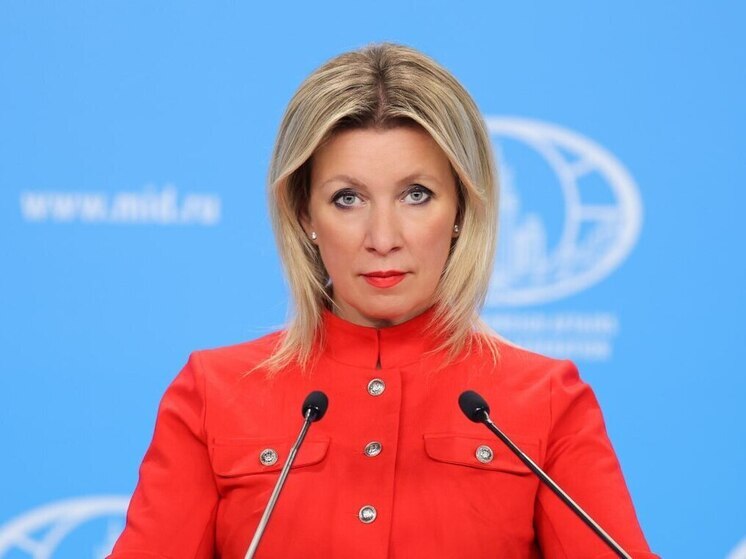 Представитель МИД РФ Мария Захарова прибыла в Дагестан