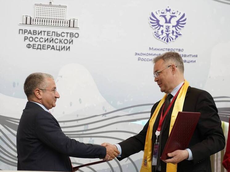 На Ставрополье построят новый санаторий и мясоперерабатывающий завод