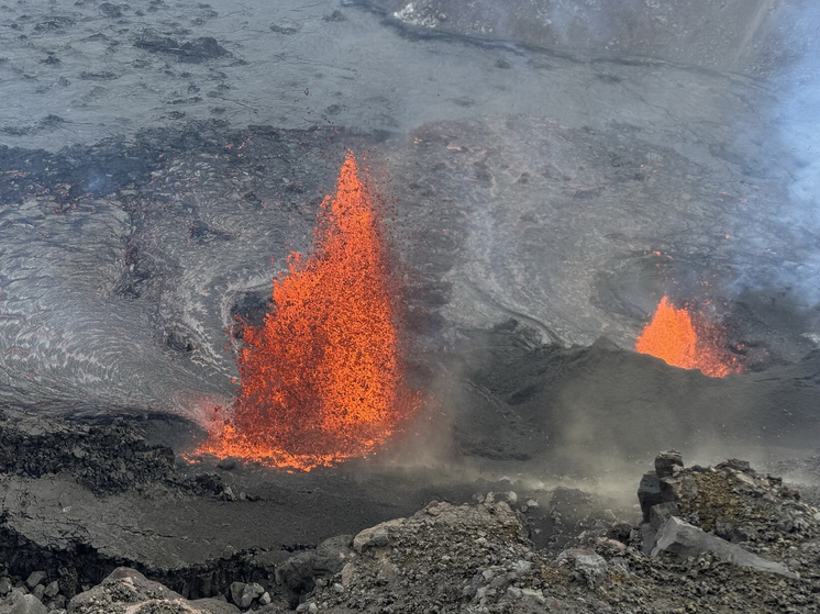 Ученые обнаружили способность редких металлов медленно подниматься к поверхности через мантию