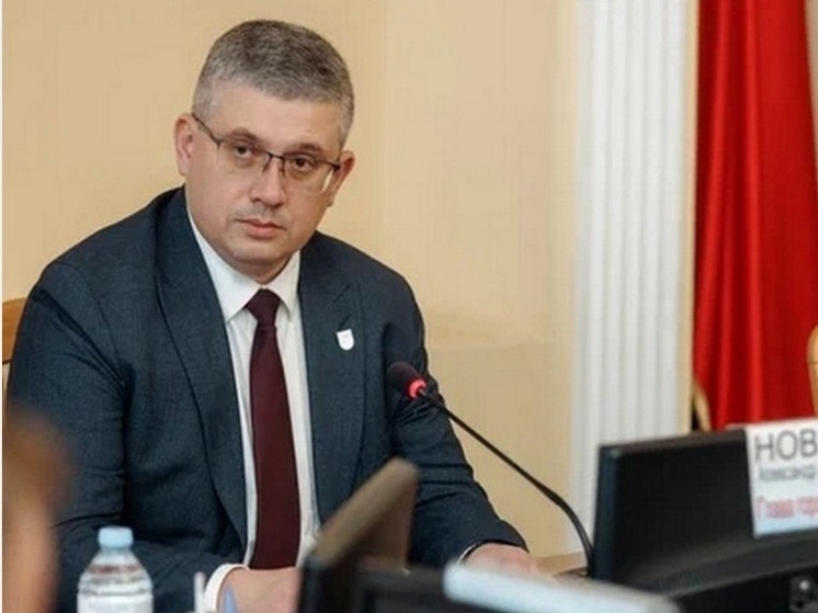 В администрации Смоленска прошла еженедельная планерка