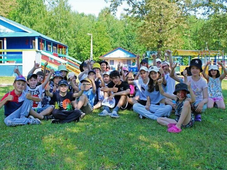 Летний отдых для детей в Уфе обеспечат 263 учреждения