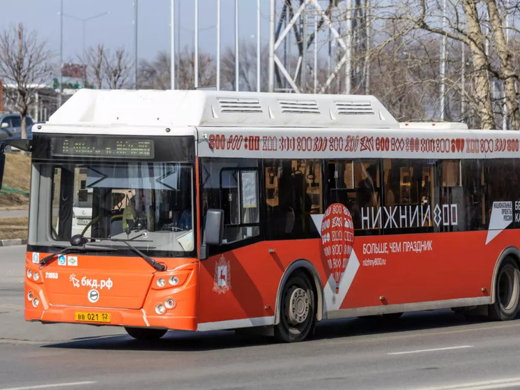 Ещё один автобус будет ходить в посёлок Окский берег в Нижнем