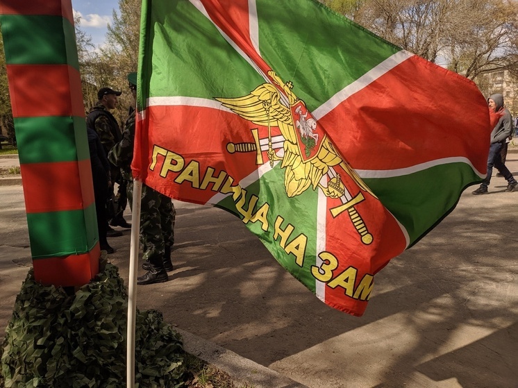 День пограничника отметят в Череповце (0+)