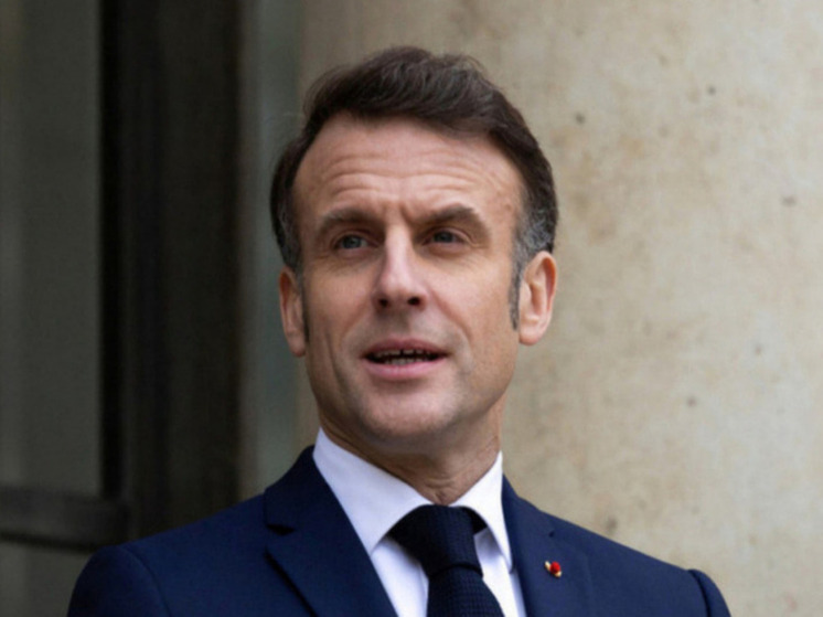 Кошкович пословицей описал скандал с пощечиной Макрону от его жены