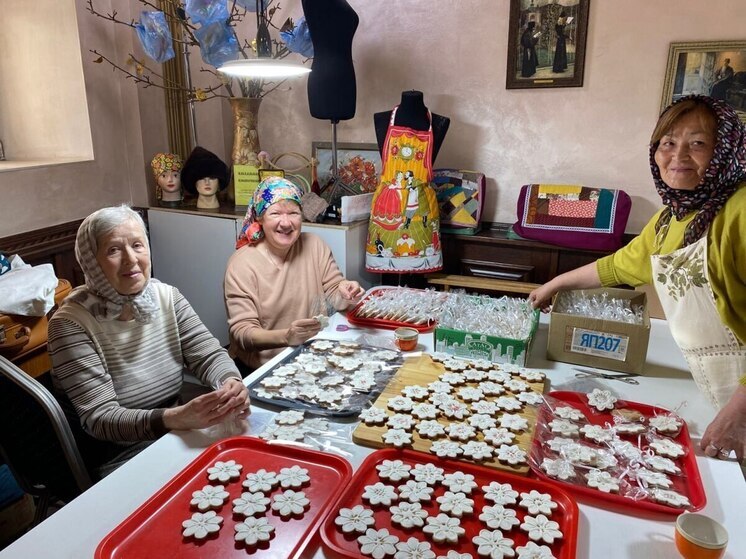 Церкви бесплатно накормят челябинцев пряниками