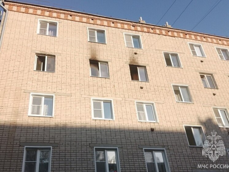 52-летний мужчина погиб на ночном пожаре в Ивановской области
