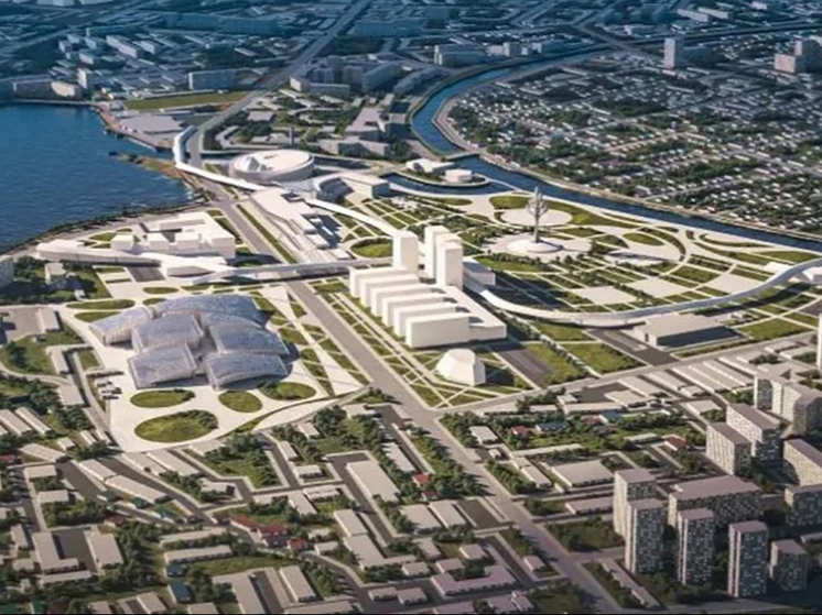 В рамках мастер-плана развития города Якутска до 2030 года в столице республики планируется реализовать 90 объектов