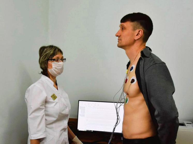Воронежская больница получила новый холтеровский монитор для диагностики