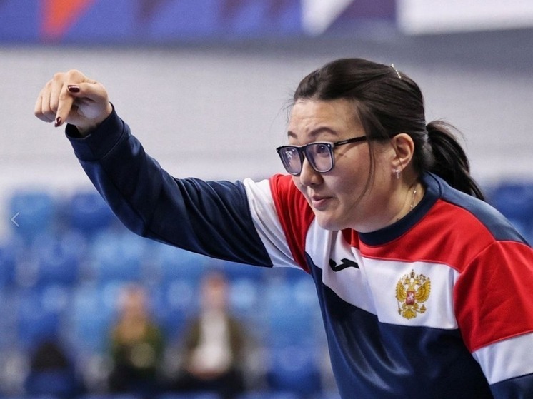 Тренер из Калмыкии привела свою команду к победе в чемпионате России
