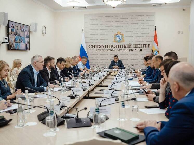 Хинштейн поручил проанализировать работу курских общественных комиссий