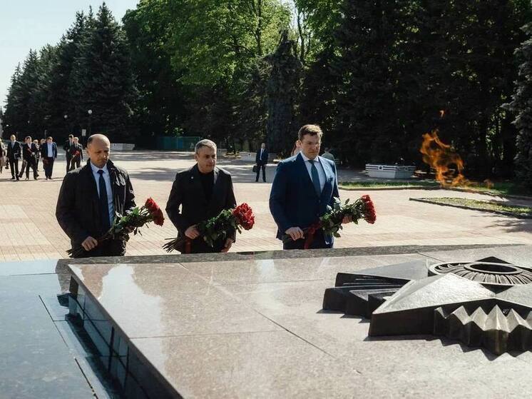 Из бюджета области выделят 70 млн на ремонт мемориала в Курске