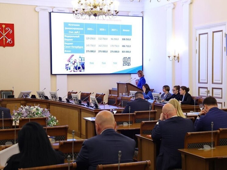Александр Беглов: Петербург вводит новые меры поддержки многодетных семей и материнства