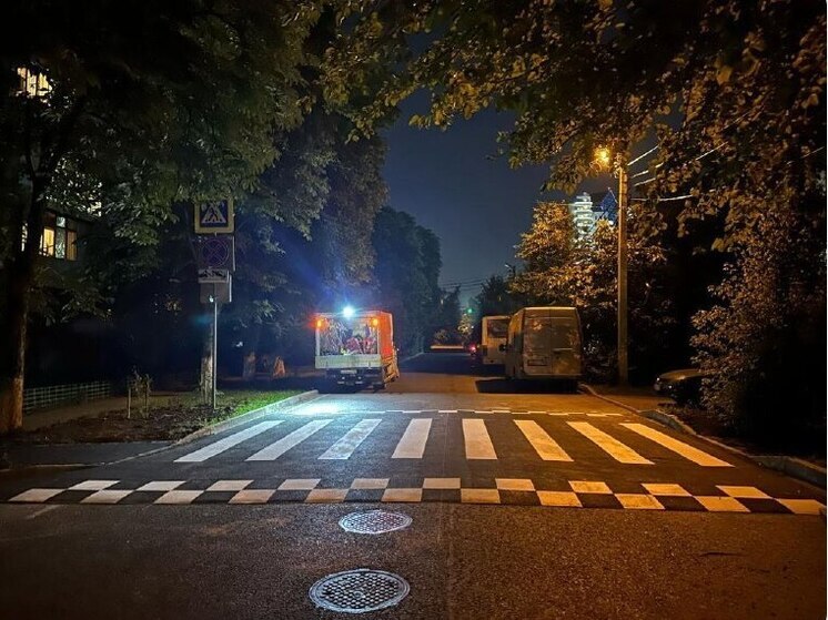 В Краснодаре по просьбе жителей сделали безопаснее перекрёсток улиц 2-й Линии Нефтяников и Свободы