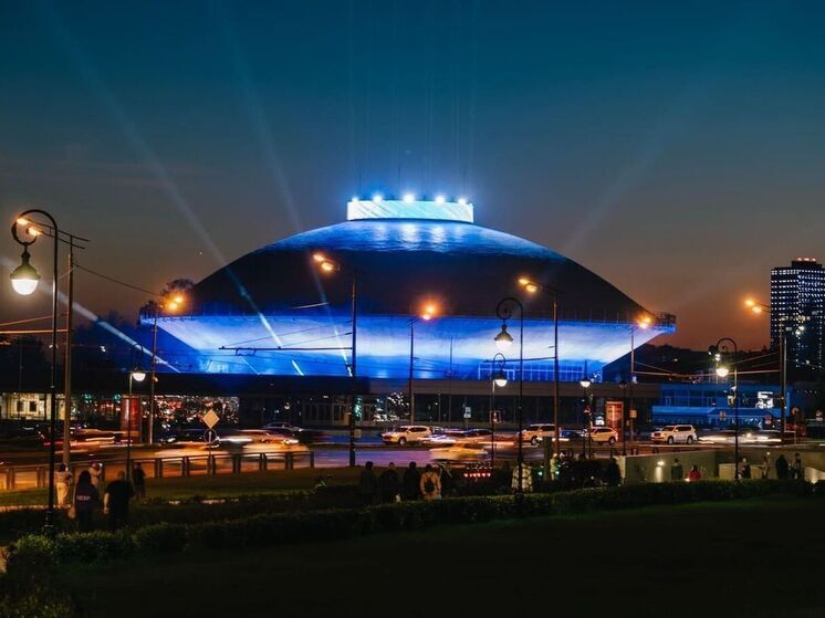 Цифровая инсталляция оживила яркие моменты прошлого