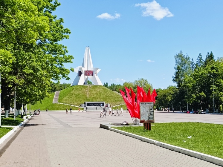 Синоптики обещают брянцам 28-градусную жару