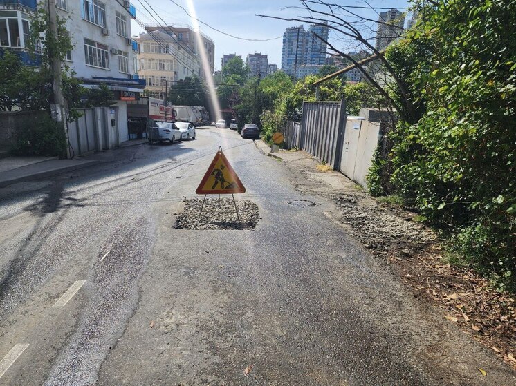 В Сочи специалисты завершили работы на водопроводе в Центральном районе