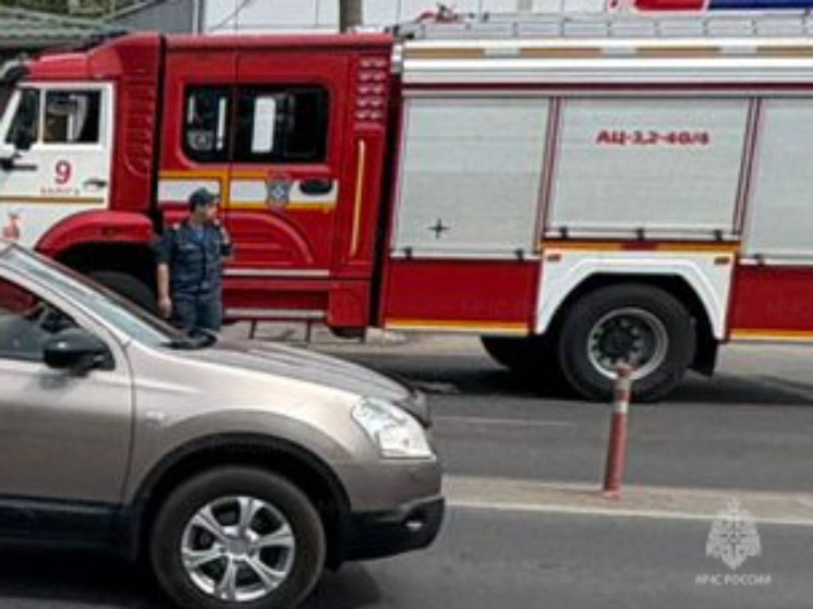 В Калуге на Зерновой мужчина попал под колёса авто