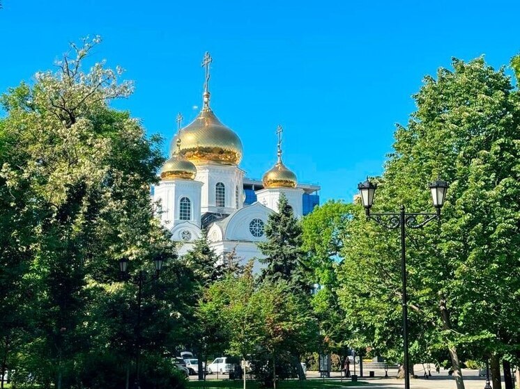 Молодёжь Запорожской области приняла участие в патриотической поездке в Краснодарский край