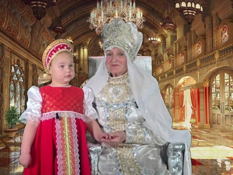 Региональный Культурно-спортивно молодежный центр Васильевки запускает новую рубрику «Сокровищница сказок».