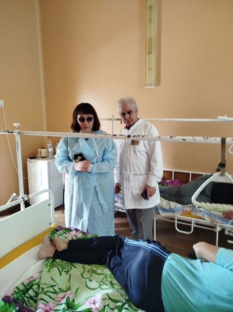 В Липецкой области продолжается лечение пострадавших при атаке БПЛА на Елец