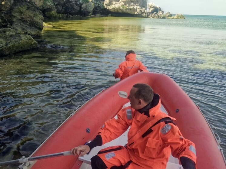 В Крыму спустя 20 дней поисков нашли тело пропавшего дайвера