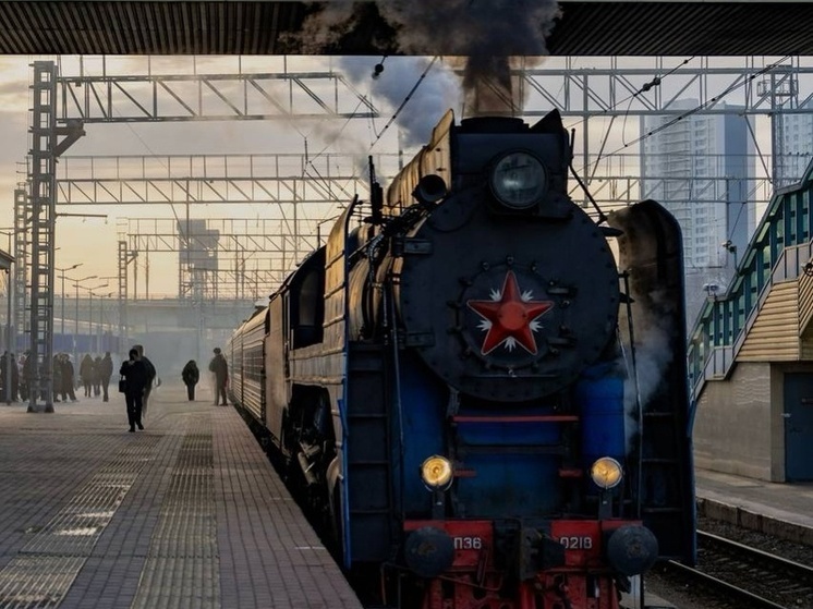 Из Ростова в Таганрог запусть ретропоезд 31 мая и 14 июня