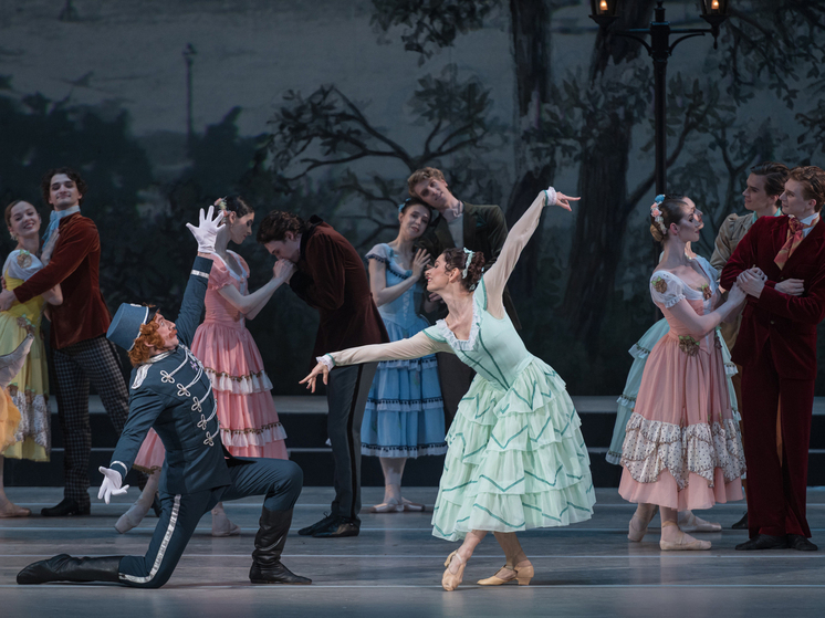 В Музыкальном театре состоялся юбилейный вечер Георги Смилевски