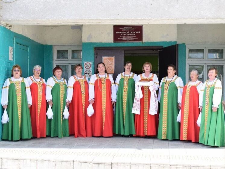 В 2025 году в Запорожской области 12 человек получат выплаты по программе «Земский работник культуры»
