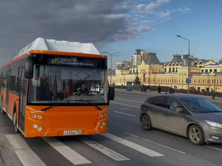 Более 70 новых автобусов выйдут на маршруты Нижнего Новгорода