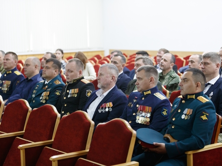 Участники СВО приступили к обучению по программе «Герои Ставрополья»