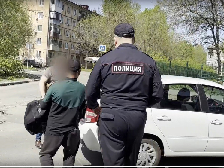 В Череповце задержали иностранного гражданина, нелегально находящегося в стране и дважды нарушившего российские законы