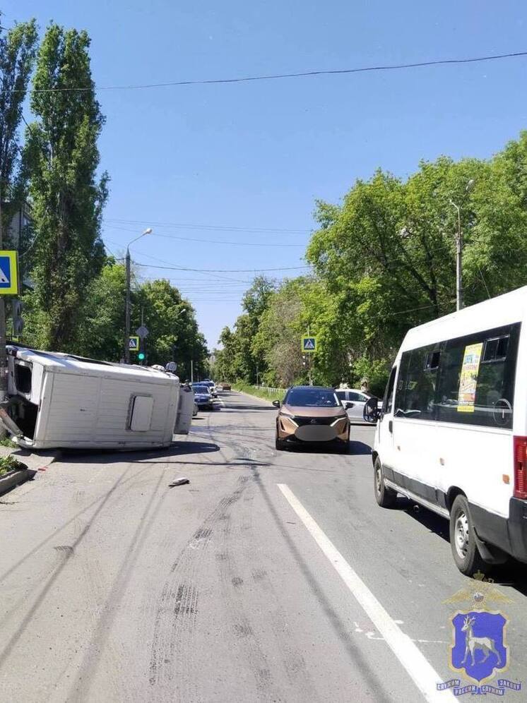 Глава СКР поручил возбудить уголовное дело по факту ДТП с маршруткой в Тольятти