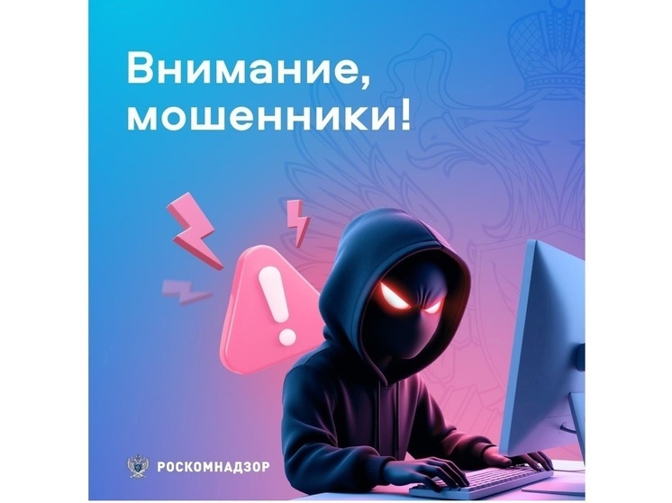 Вологжан предупреждают о звонках мошенников от имени Роскомнадзора