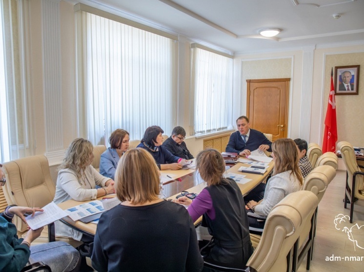 На комиссии в НАО подытожили работу ПОК и ТС за 2024 год