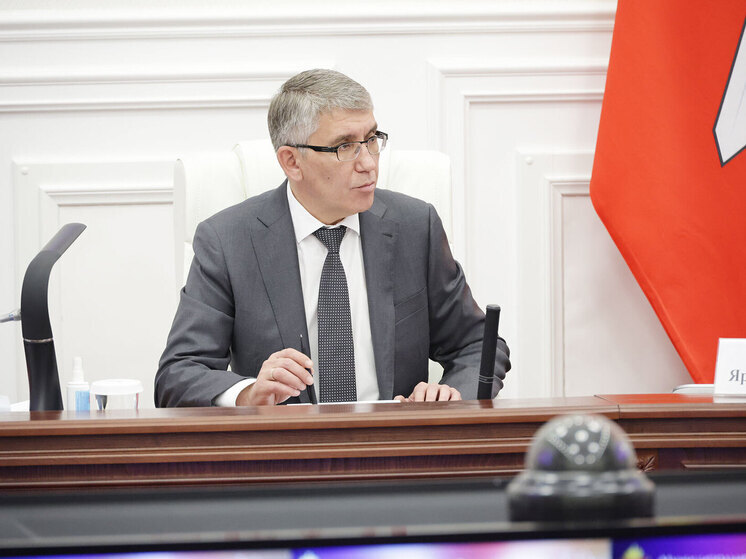 В Тульской области ведется реализация 12 нацпроектов