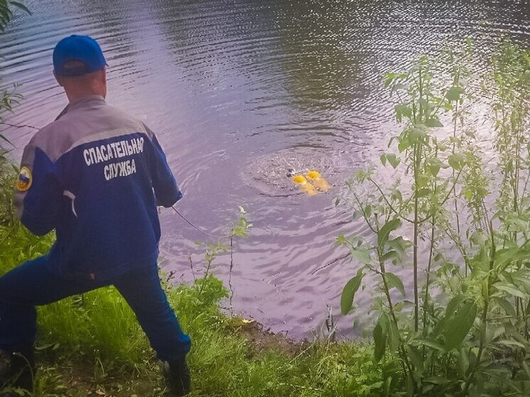 В городском парке Гагарина утонули двое мужчин