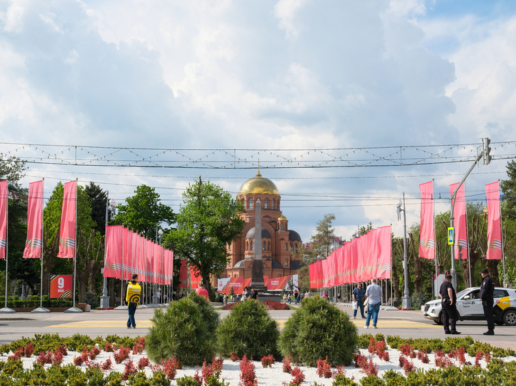 В Волгоградской области ввели 2 желтых уровня погодной опасности на 27 мая