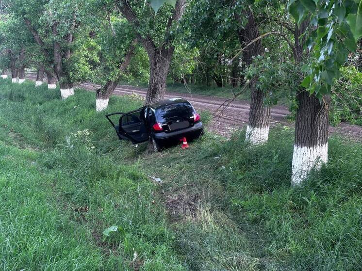 Два пассажира «Хендай» погибли на трассе «Ростов-на-Дону – Ставрополь»