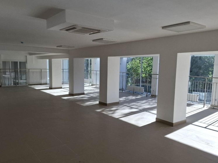 В Мариуполе завершается ремонт помещения для шахматного клуба Сергея Карякина