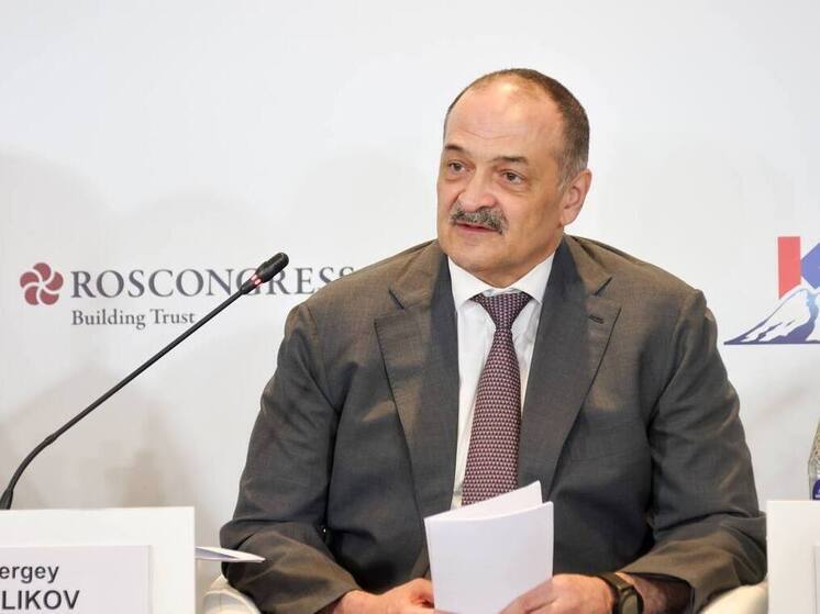 Дагестан предложил провести КИФ-2032 на базе нового курорта на Каспии